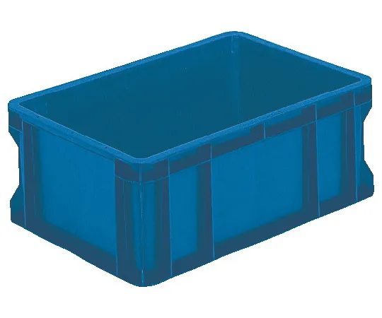 67-7318-21　TP Standard Container TP342B No Hole Blue　20255100BL506