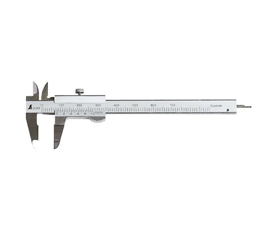 61-6164-71-57　High-grade Mini Caliper 70 mm withChinese Calibration Certificate　19892