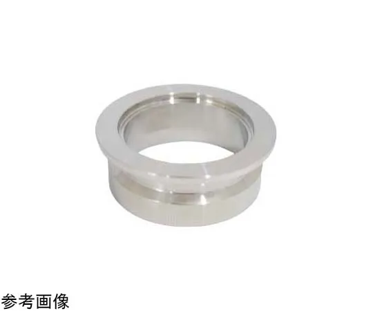 65-9554-13　［Out of stock］316L  Eccentric NW Flange NW-25*25A*20L　NWFSR-S3-25*25*20L