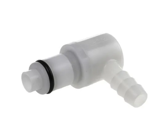 63-4796-71　弯弓男软管耦合1/4在耦合插入-阀门，自由浮山，acetal　PLCD23004