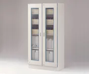 3-040-11　［已停用］包括化学品托盘在内的安全化学品存储架15个　AS-15R