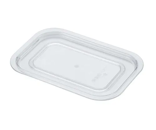 61-6554-80　Polycarbonate Deep Plastic Vat Lid No. 0 PB-500　3033000