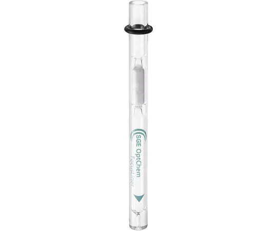 67-9336-47　SGE OptChem Taper Focus Liner (Inner Diameter 4.0 mm) for Agilent GC　0926200301