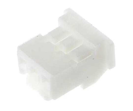 63-4813-46　JST PA女性连接器外壳，2毫米间距，3路，1列　PAP-03V-S