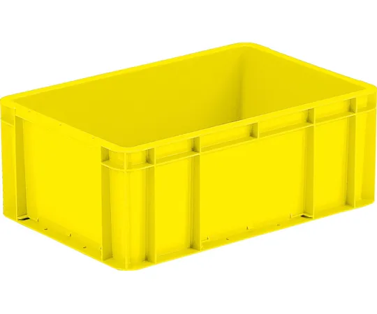 67-7318-25　TP Standard Container TP342D without Hole Yellow　20255800YE201