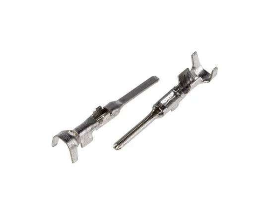 63-4760-58　TEConnectionMINI-MMaleCrimp Terminal Contact15AWG183024-1　183024-1