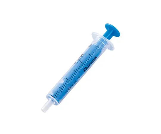 4-1426-01　［已停用］一次性注射器 (无硅) 2mL　CH002L