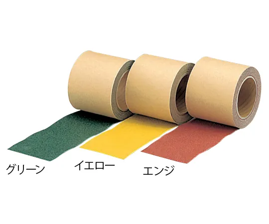 6-6811-01　［已停用］非滑动磁带N002-R绿色　N-002-R