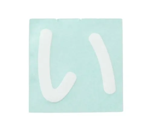 61-7426-15 角色印章白色I CL30W-