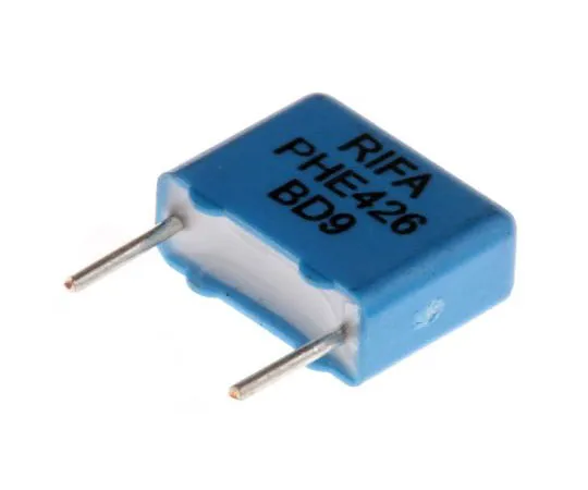63-4788-09　KEMET47nF聚丙烯电容器PP 160 V ac, 250 V dc±5%孔容PHE426系列　PHE426HK5470JR05