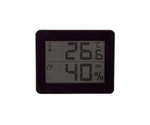 61-9092-22　［已停用］数字热湿计黑色　DO01BK