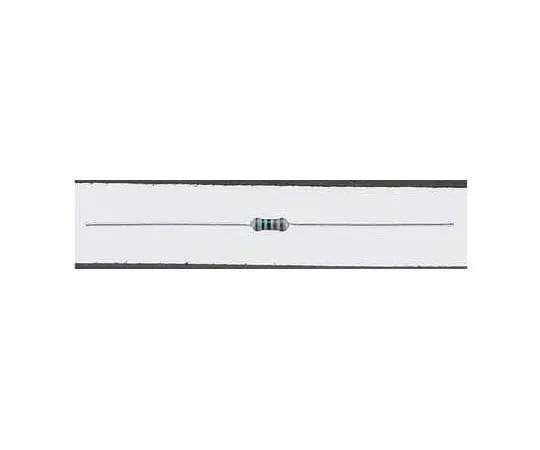 63-4829-06　金属薄膜电阻器MF 1/4系列5.1Ω0.25 W±1%　MF14LC5R10F