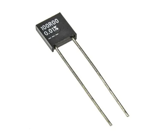 63-4725-02　Vishay100Ω0.5W金属薄膜固定电阻±0.01%±2ppm/°C　RCKO2 100R 0.01%