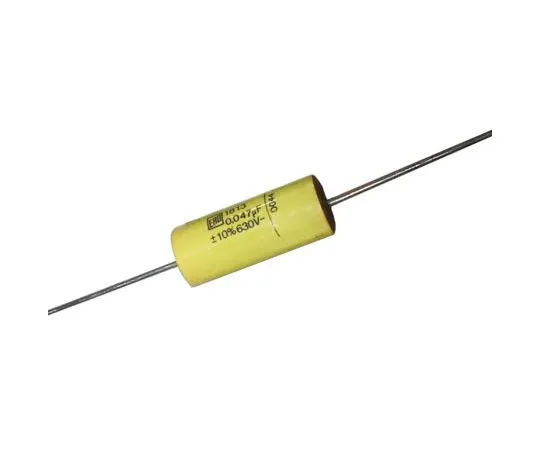 63-4718-12　Vishay680nF聚酯电容器PET 40 V ac, 63 V dc±10% MKT 1813系列通孔　MKT1813468065