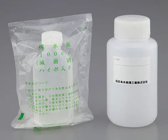 3-685-01　饮用水水质检查分析装置饮用水水质检查11项