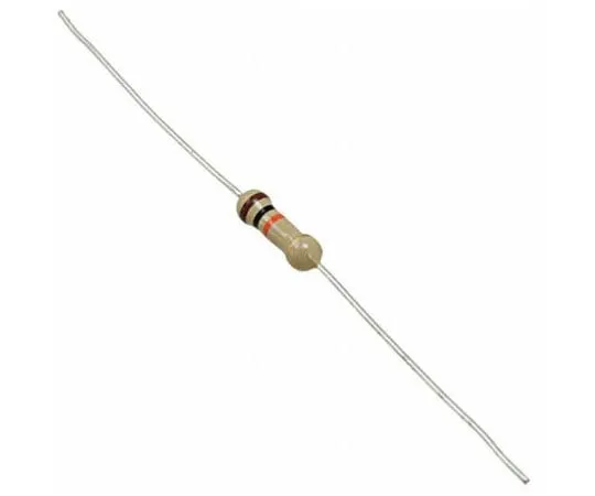 63-4689-22　TE连接性2.2kΩ0.5W通孔固定电阻±5% -450→0ppm/°C　7-1623932-2
