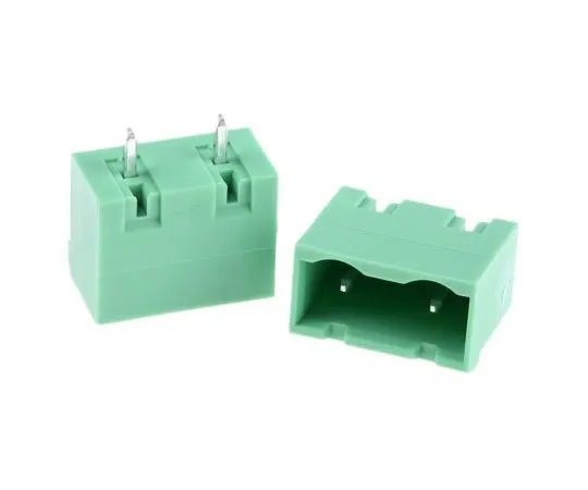 63-4733-83　Phoenix Contact GMSTBVA 2.5/2-G-7.62,2路，1列，直线式PCB页眉　1766770