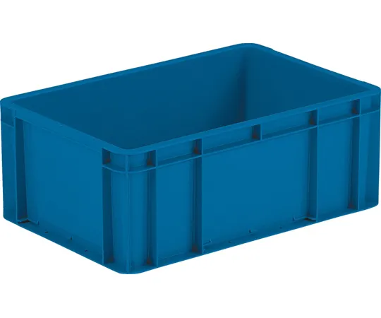 67-7318-27　TP Standard Container TP342D No Hole Blue　20255800BL506
