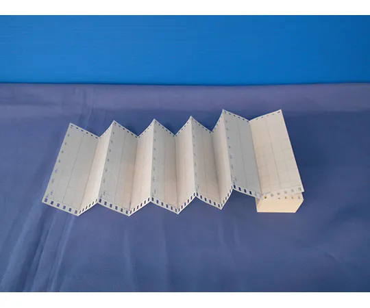 63-8468-48　记录纸 (附公司名称) 10张　100-075-0150