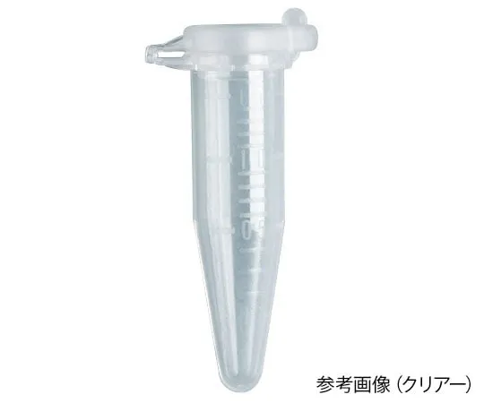 62-7024-52　QSP微管1.5mL,锁定各种颜色39.8mm体积　L-510-GRD-MIXED