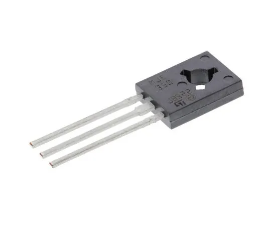 63-4821-53　意法半导体MJE350PNP晶体管，500 mA, 300 V,3-PinSOT-32　MJE350