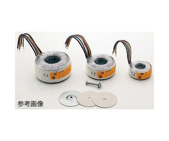 63-4735-60　2输出环形变压器，500VA,2×50V交流电　0500P1-2-050
