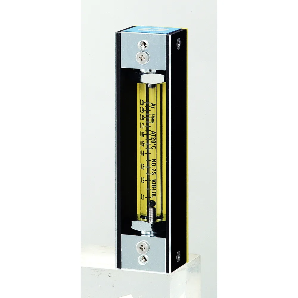 65-6880-19　Purge Flow Meter MODEL RK1000 SERIES　RK1000-10-S-18-Air-1Lmin
