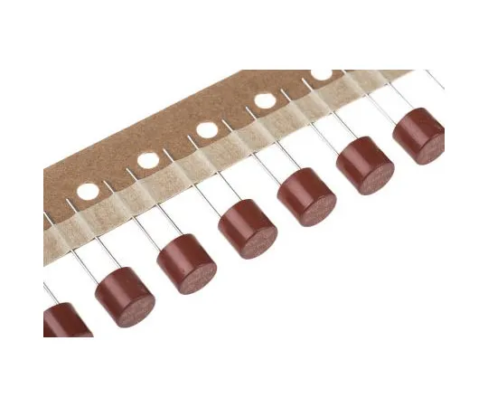 63-4737-20　威克曼100mA径向F片式PCB安装保险丝，250V交流电压　3700100000