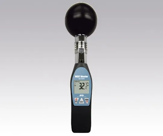 1-9293-01　［已停用］中暑指数监视器　AD-5695