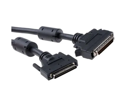 63-4794-25　1米SCSI V到SCSI II SCSI电缆组件，螺纹紧固件　436-5339