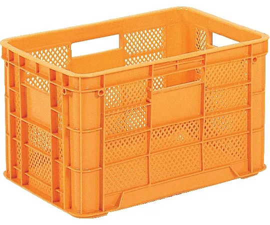 67-6655-33　Container B50- T4 Handle PE Orange　10484200OR301