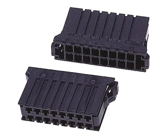 63-4762-73　Connector Housing Female 16 Pole 2 Row 3.81 mm Dynamic D -3000　178289-7