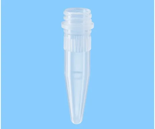 63-2980-39　灭菌螺帽微管体1.5ml　72.607.772