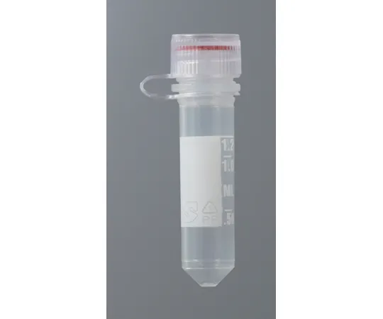 67-5191-12　Screw Cap Tube 2.0 mL Conical Loop Cap (Sterilized) 50 Pieces x 10 Bags