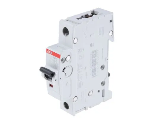 63-4824-73　ABB System M ProS200MCB Mini Circuit Breaker 1 P, 500 mA, 6 kA, Curve C　2CDS251001R0984 - S201C0.5
