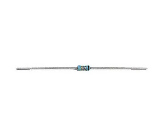 63-4704-89　Vishay1MΩ0.4W金属薄膜固定电阻±5%±250 ppm/°C　SFR2500001004JA500