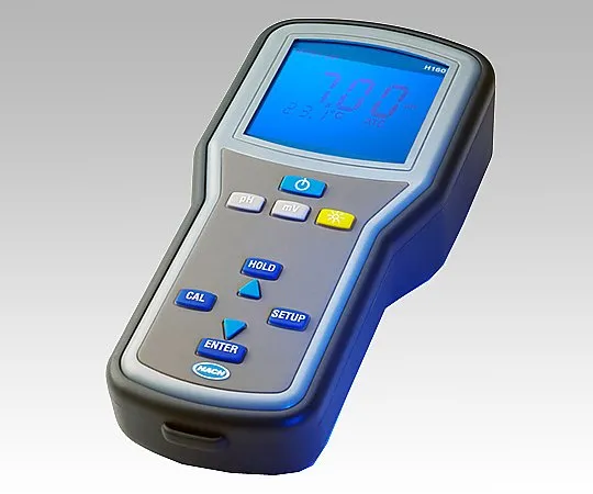 2-3498-01　［已停用］便携式pH计 (防水)　H160NP