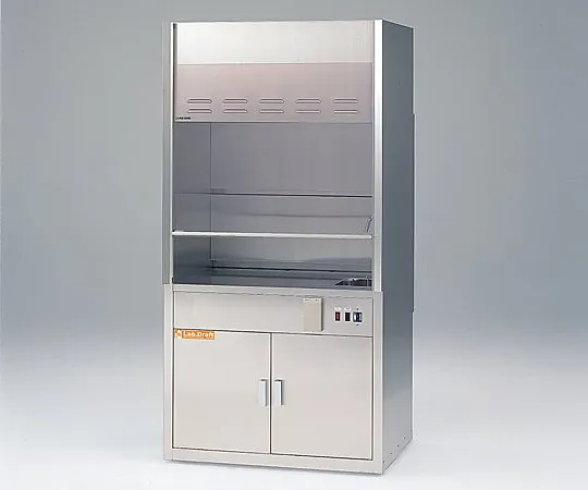 3-1370-01　［已停用］Lab Draft S 901 with Fan with Feed Drainage 900 x 745/650 x 1850 (不含风扇)　Z9S-N8