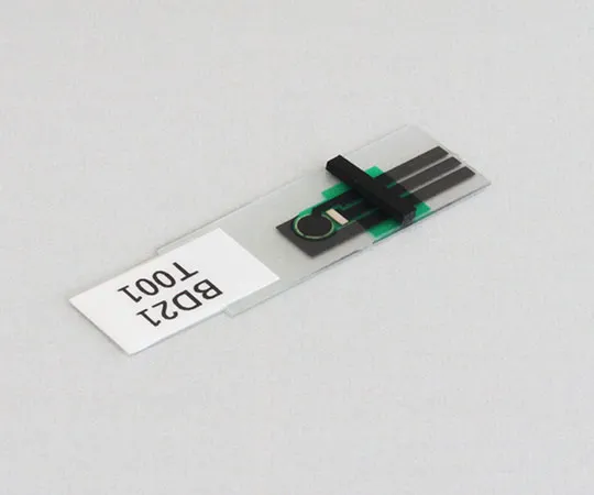 4-3481-11　Comilu for histamine Enzyme sensor chip for histamine sensor, 10 pcs　EC-01H10