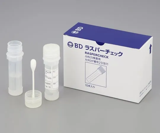 2-3544-01　BD RASPERCHECK (TM) 300个