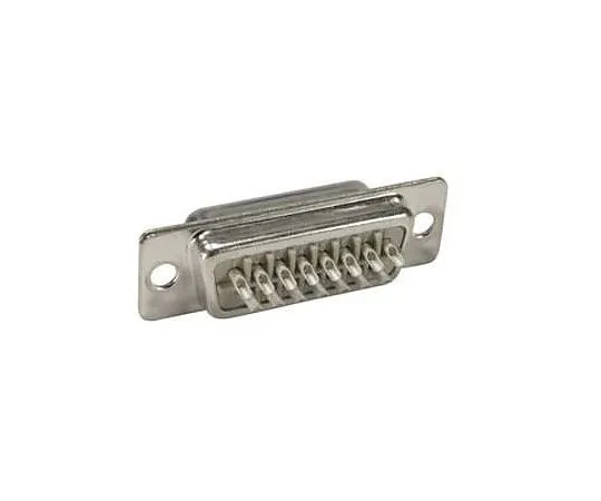 63-4699-65　Harting Panel Mount, 50 PinD-sub连接器插头，外壳尺寸D　9670505604