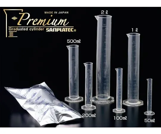 64-3692-92　SANPLA®TPX®渐进式油缸Premium50mL (5个)　26961