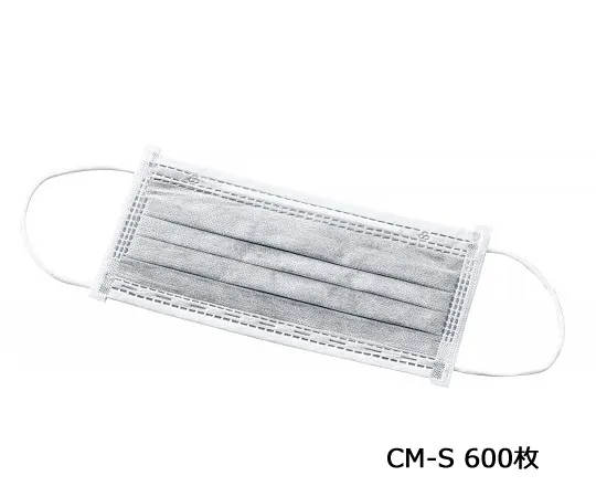 1-3013-61　［已停用］ASPURE活性炭面具 (耳钩型) 600个　CM-S