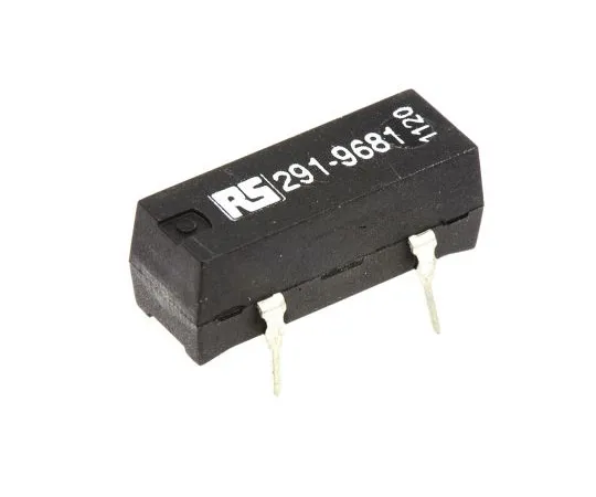 63-4754-47　SPNO芦苇继电器，0.5 A, 12 V直流　291-9681