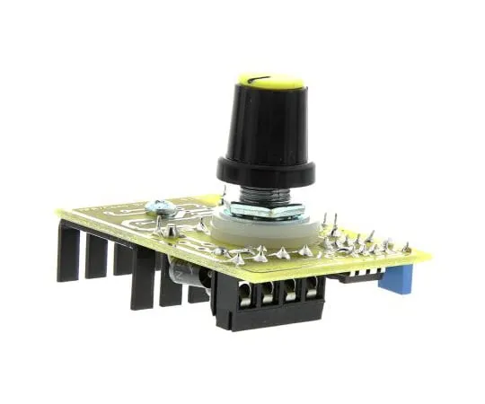 63-4789-73　RS PRO,直流电机控制器，电压控制，6→15 V直流，3A,面板安装　417-9728