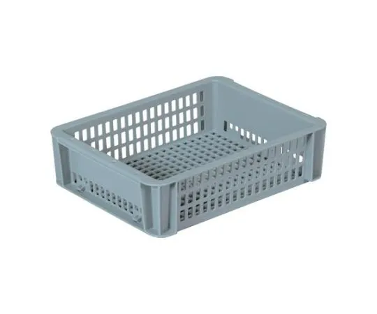 68-1815-95　361x272x95mm/6.3 L Container (Gray)　EA506AF-173