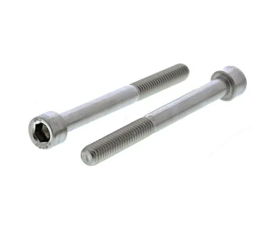 63-4757-91　RS PRO M 6 x 60 mm六角套筒螺丝不锈钢　304-4558