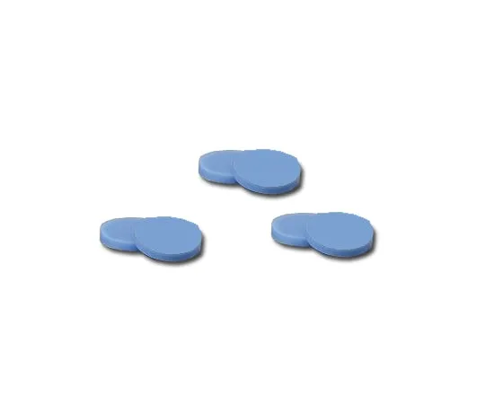62-9972-88　包装 (含氟PTFE/硅) 螺帽试管帽C -2/KC -2 50片　308261