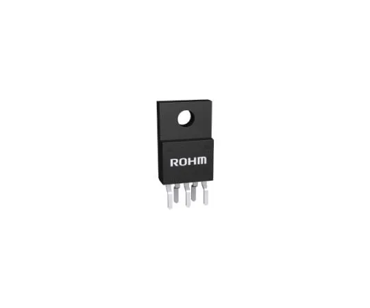 63-4705-73　ROHMBA00CC0WT, LDO调节器，1A可调，3→15 V,±1% 5针，TO220FP　BA00CC0WT