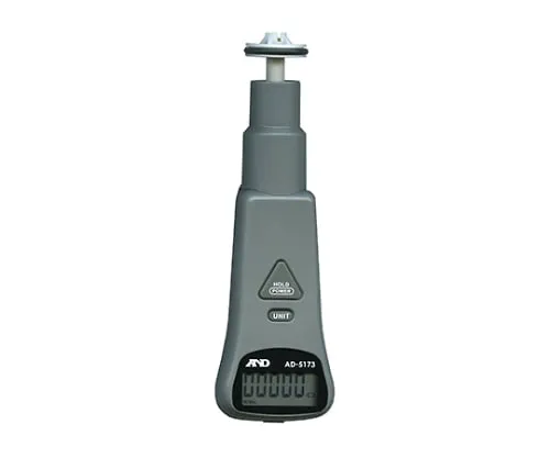 61-4672-42-20　［已停用］带有校准证书的数字转速表　AD-5173
